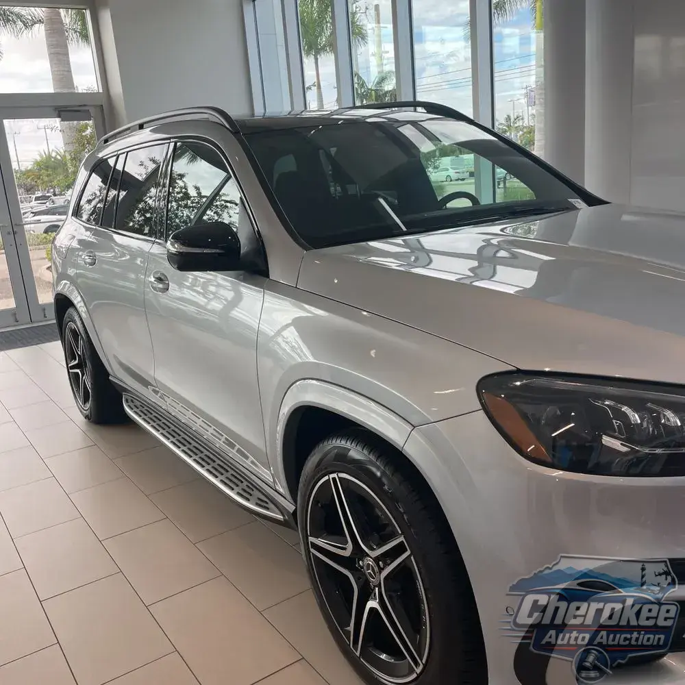 2025 Mercedes-Benz GLS GLS 450
