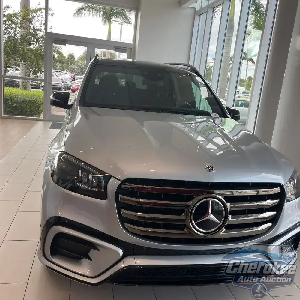 2025 Mercedes-Benz GLS GLS 450