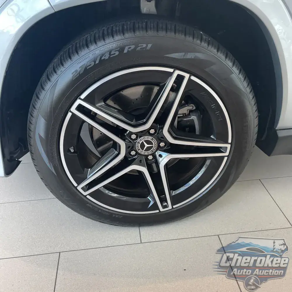 2025 Mercedes-Benz GLS GLS 450