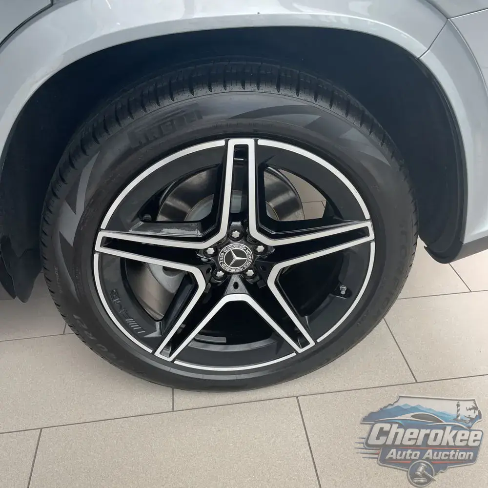 2025 Mercedes-Benz GLS GLS 450