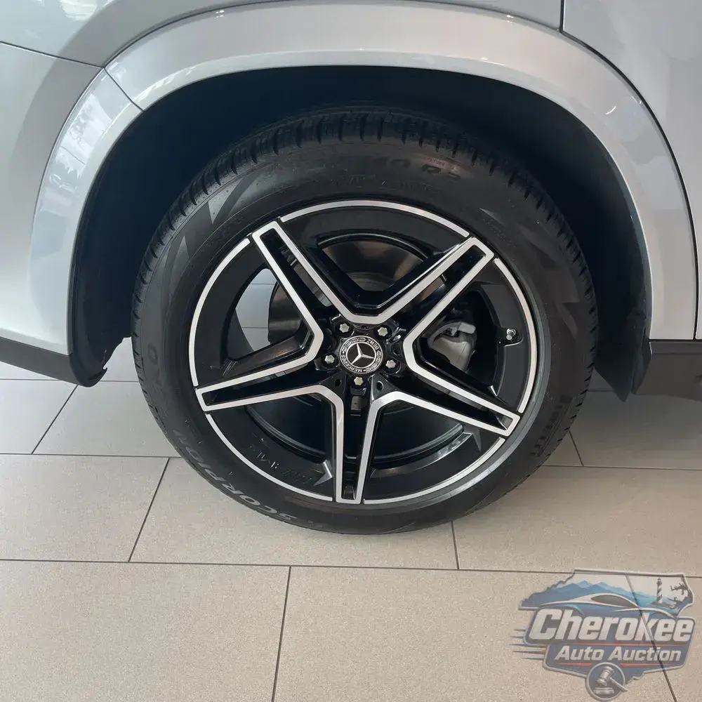 2025 Mercedes-Benz GLS GLS 450
