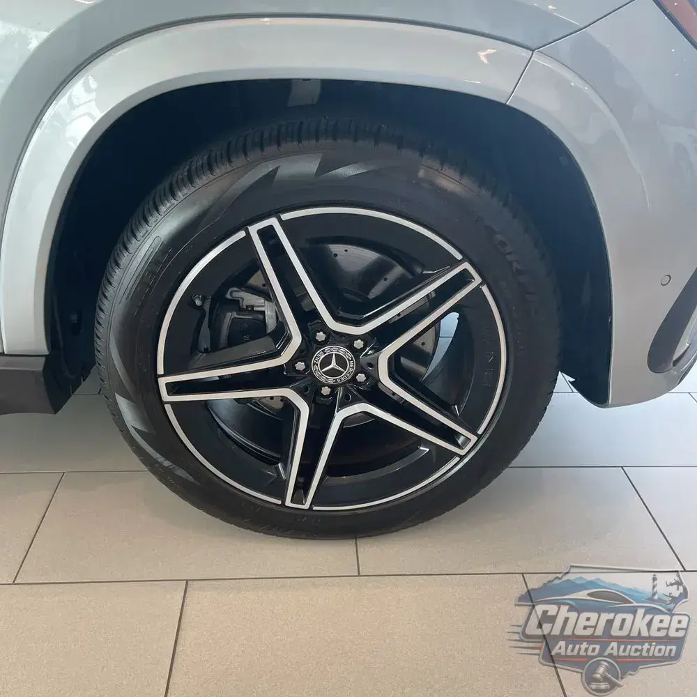 2025 Mercedes-Benz GLS GLS 450