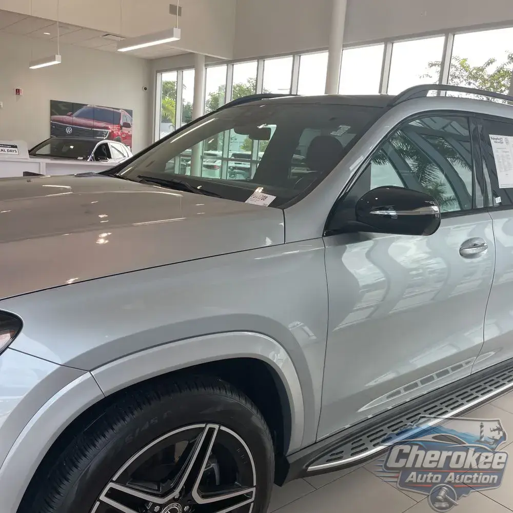 2025 Mercedes-Benz GLS GLS 450