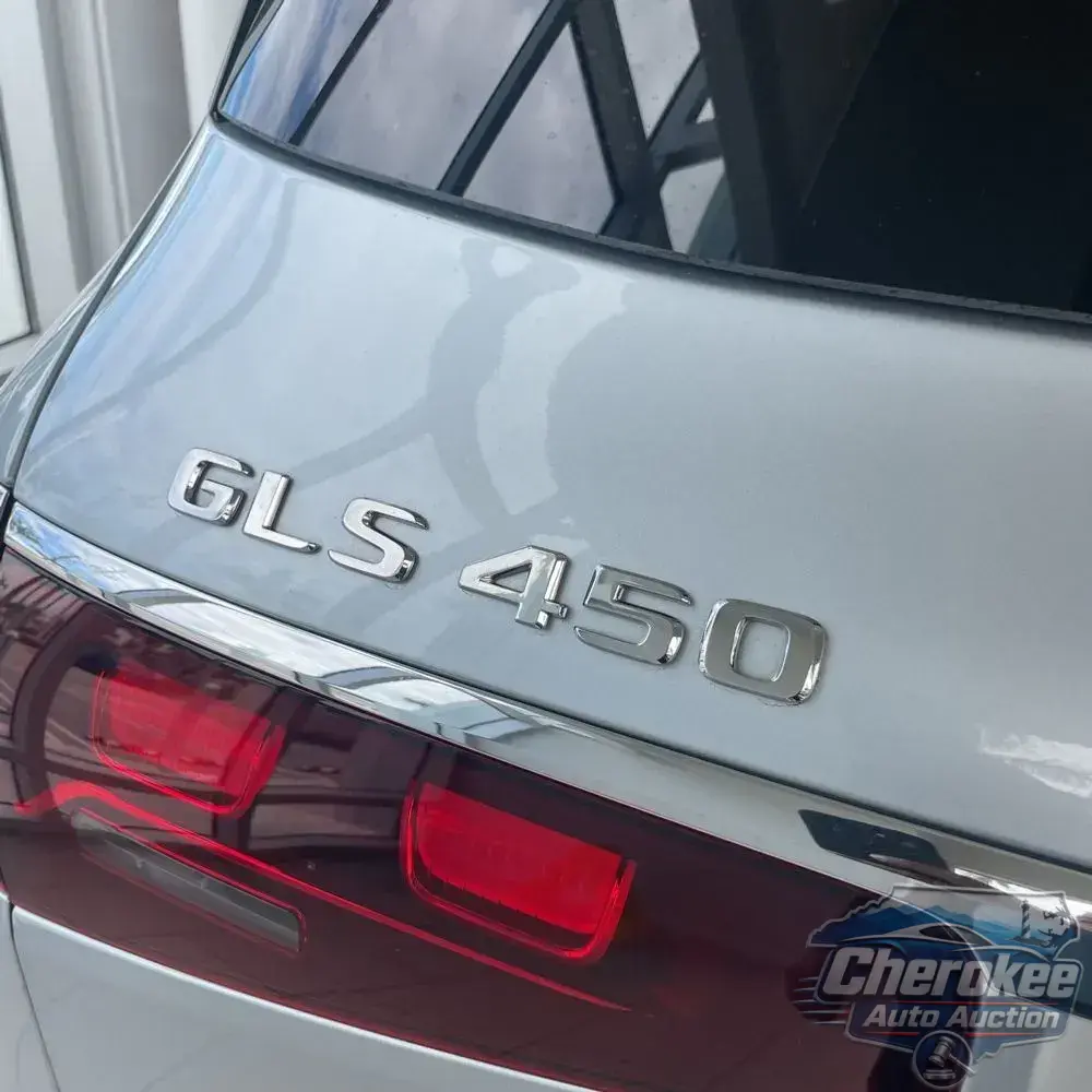 2025 Mercedes-Benz GLS GLS 450