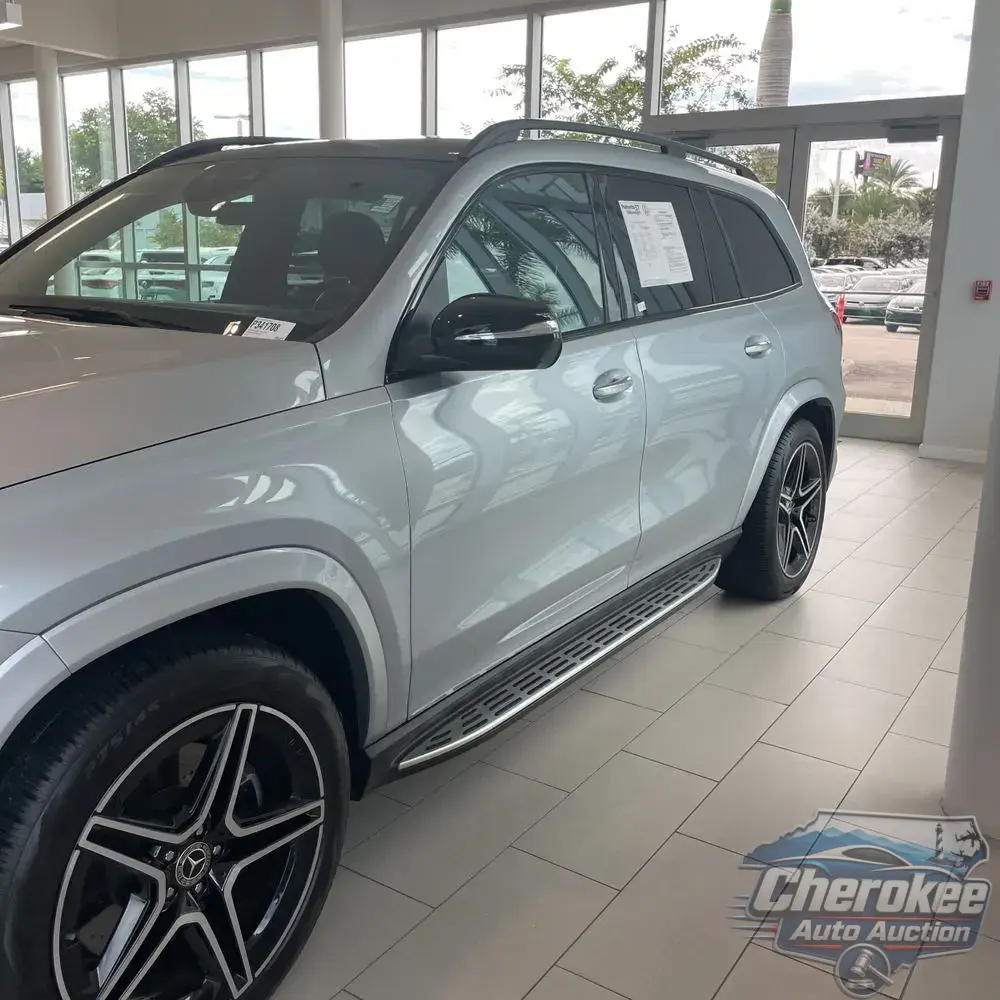 2025 Mercedes-Benz GLS GLS 450