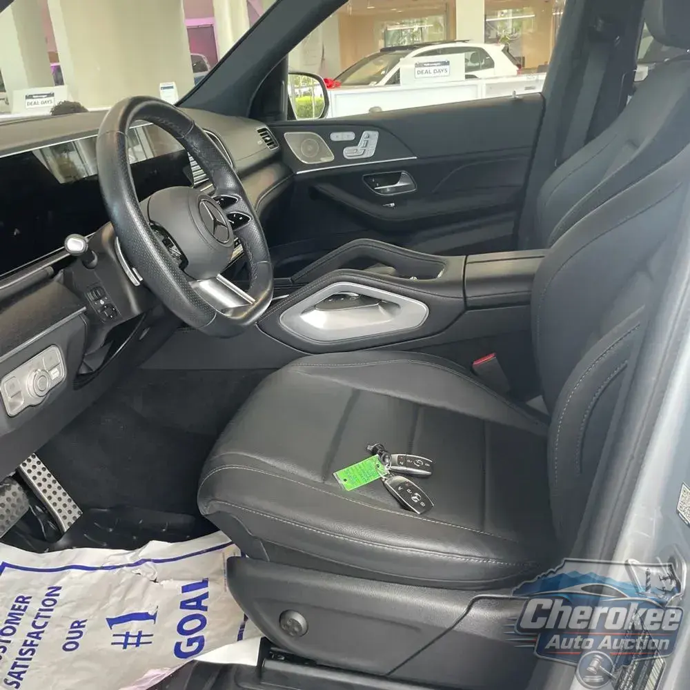 2025 Mercedes-Benz GLS GLS 450
