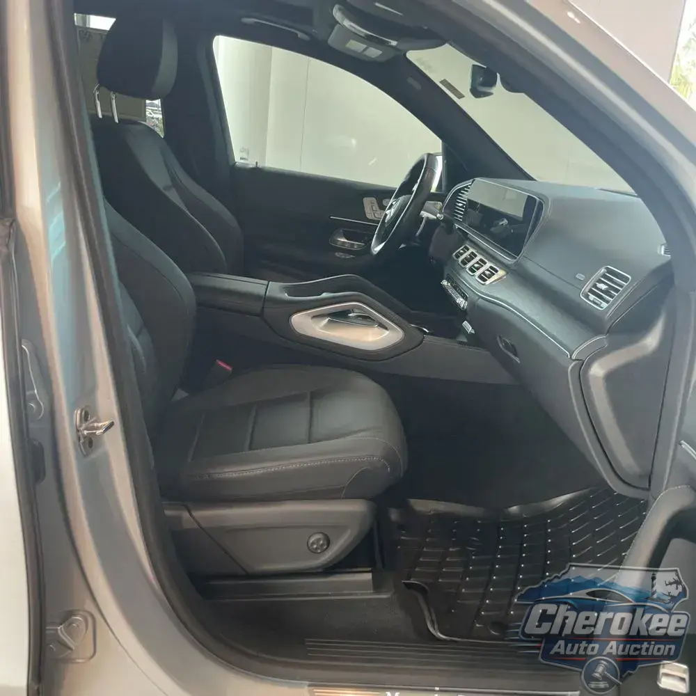 2025 Mercedes-Benz GLS GLS 450
