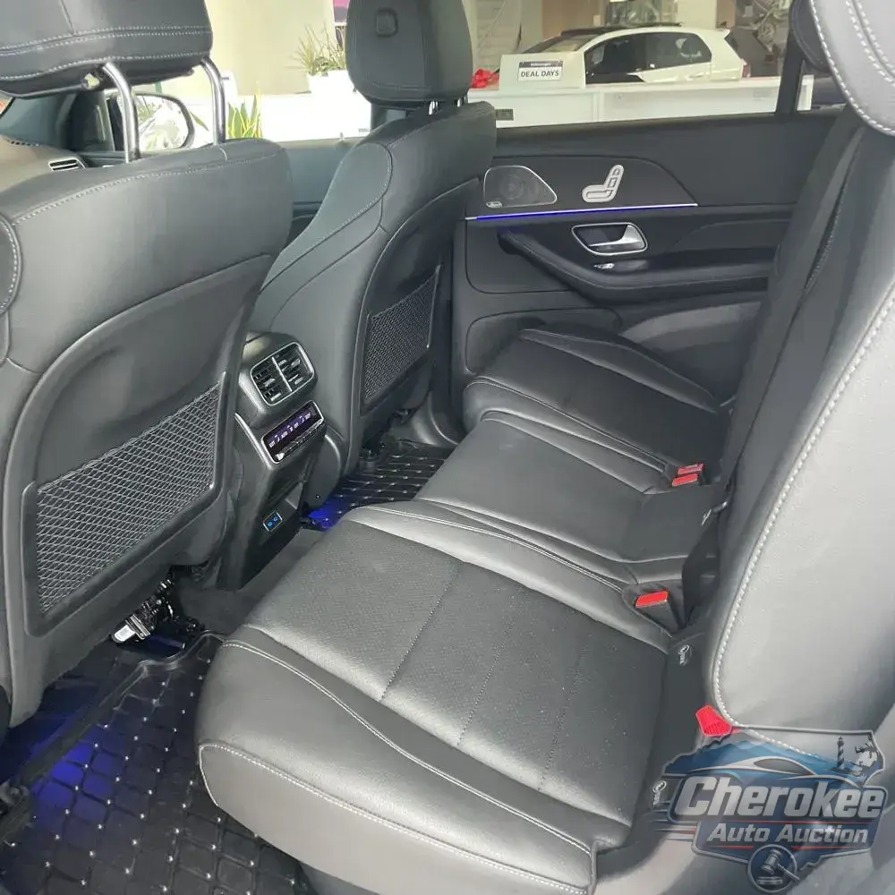 2025 Mercedes-Benz GLS GLS 450
