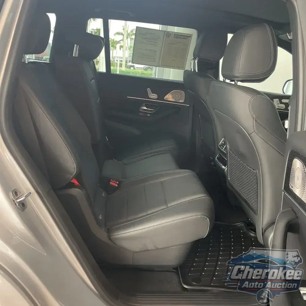 2025 Mercedes-Benz GLS GLS 450