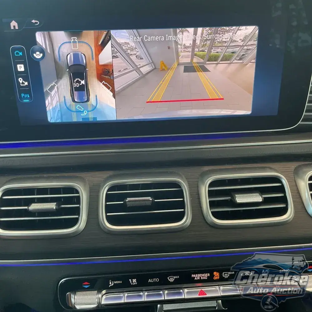 2025 Mercedes-Benz GLS GLS 450