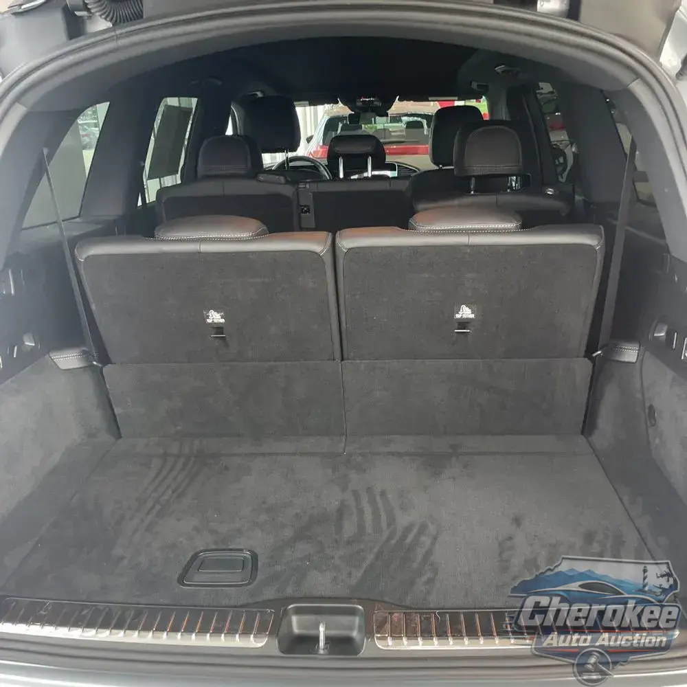 2025 Mercedes-Benz GLS GLS 450
