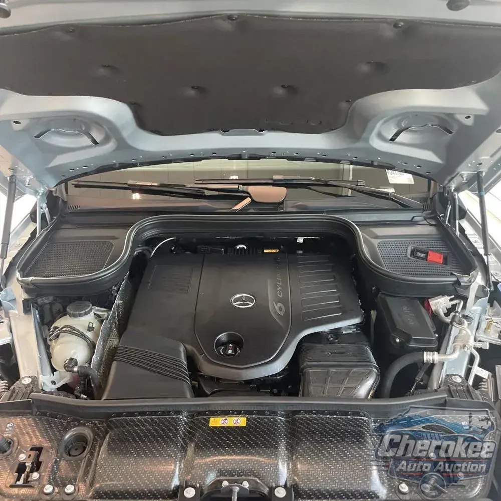 2025 Mercedes-Benz GLS GLS 450