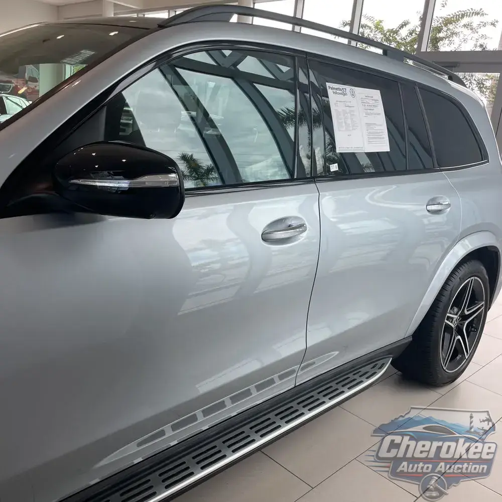 2025 Mercedes-Benz GLS GLS 450