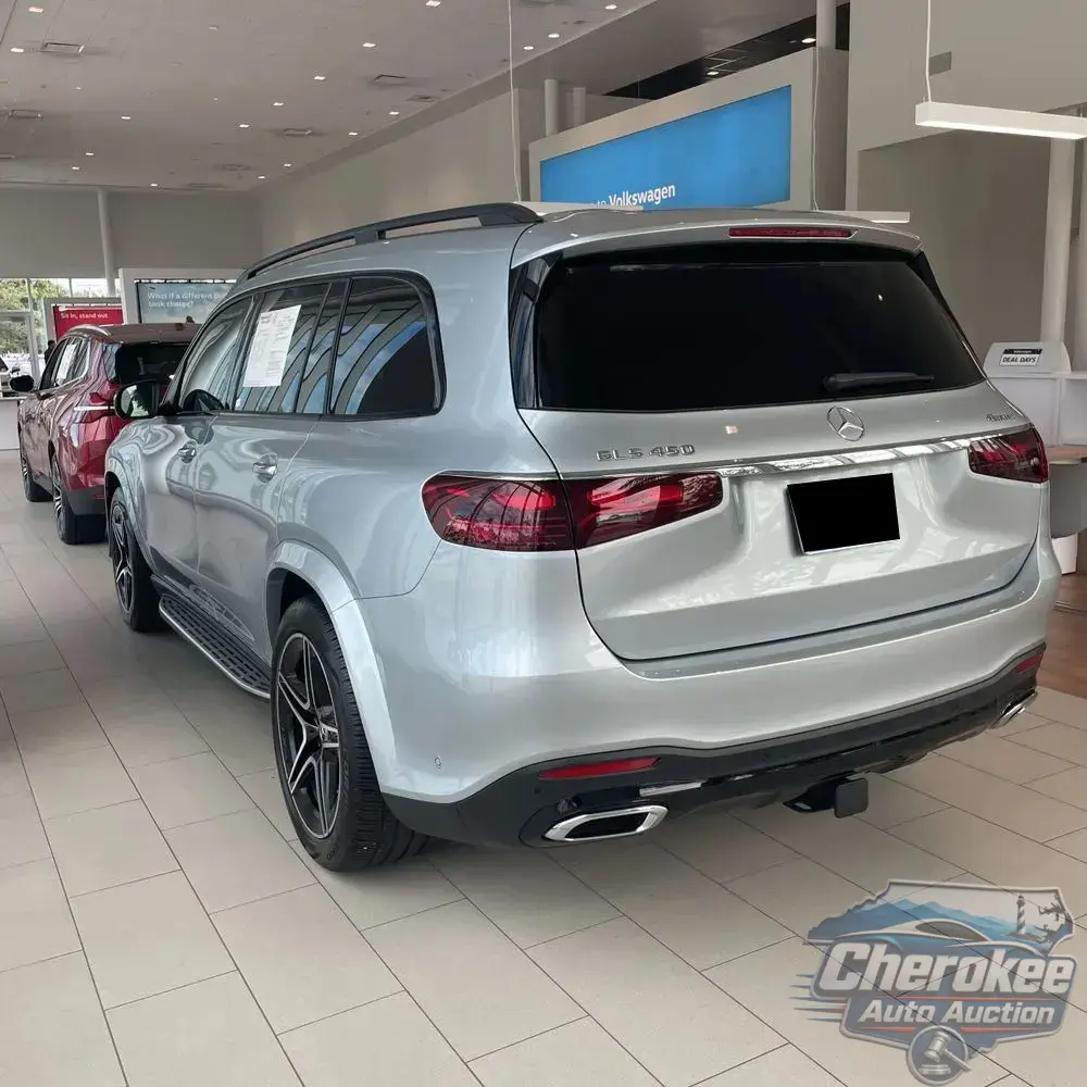 2025 Mercedes-Benz GLS GLS 450