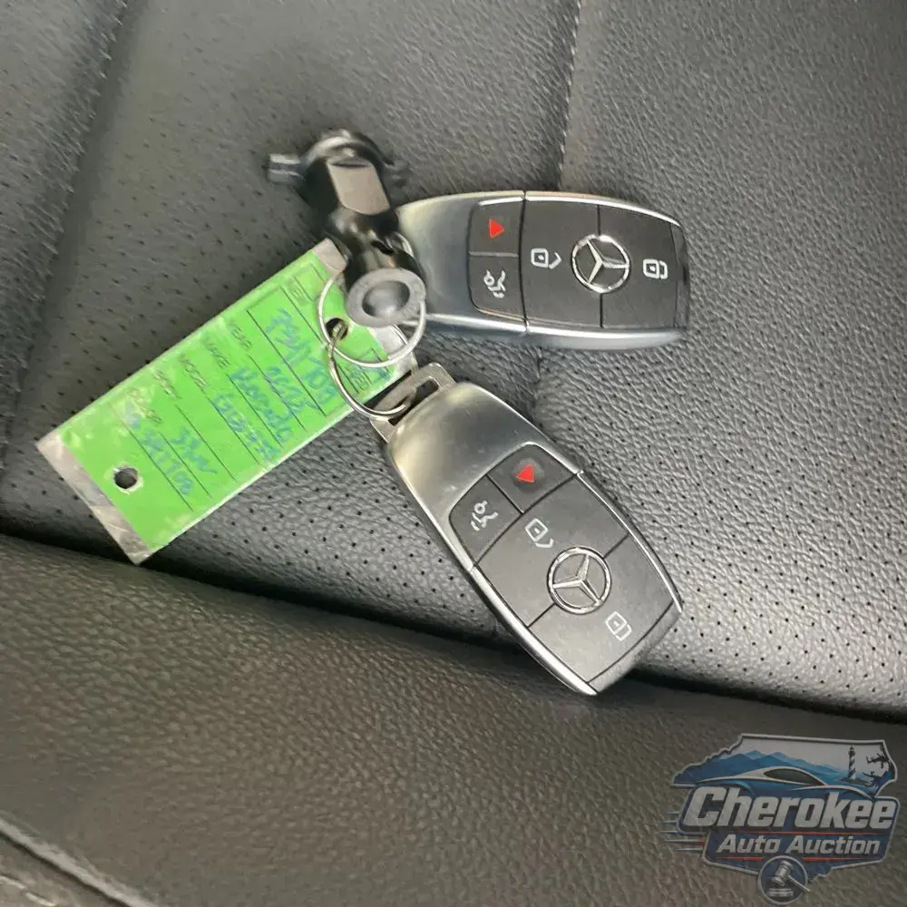 2025 Mercedes-Benz GLS GLS 450