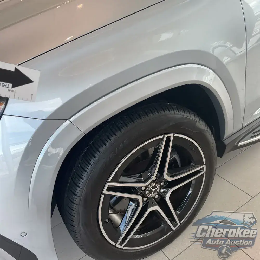 2025 Mercedes-Benz GLS GLS 450