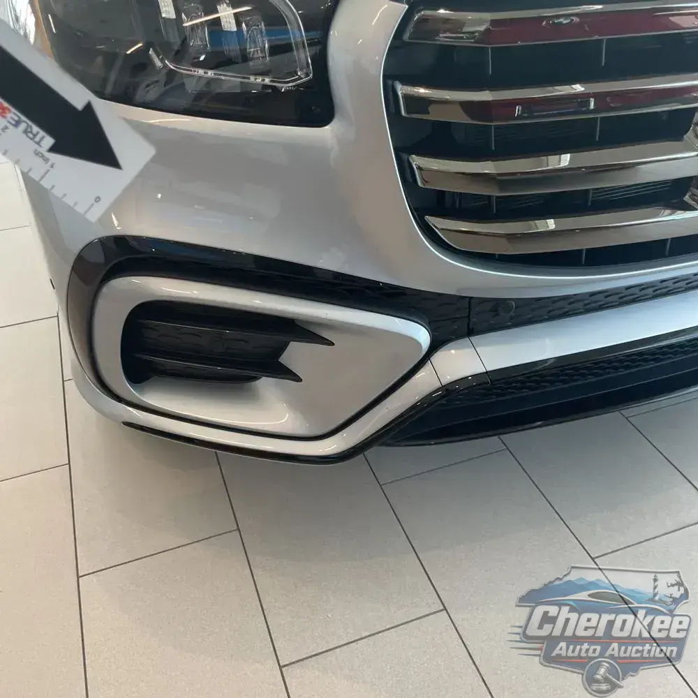 2025 Mercedes-Benz GLS GLS 450