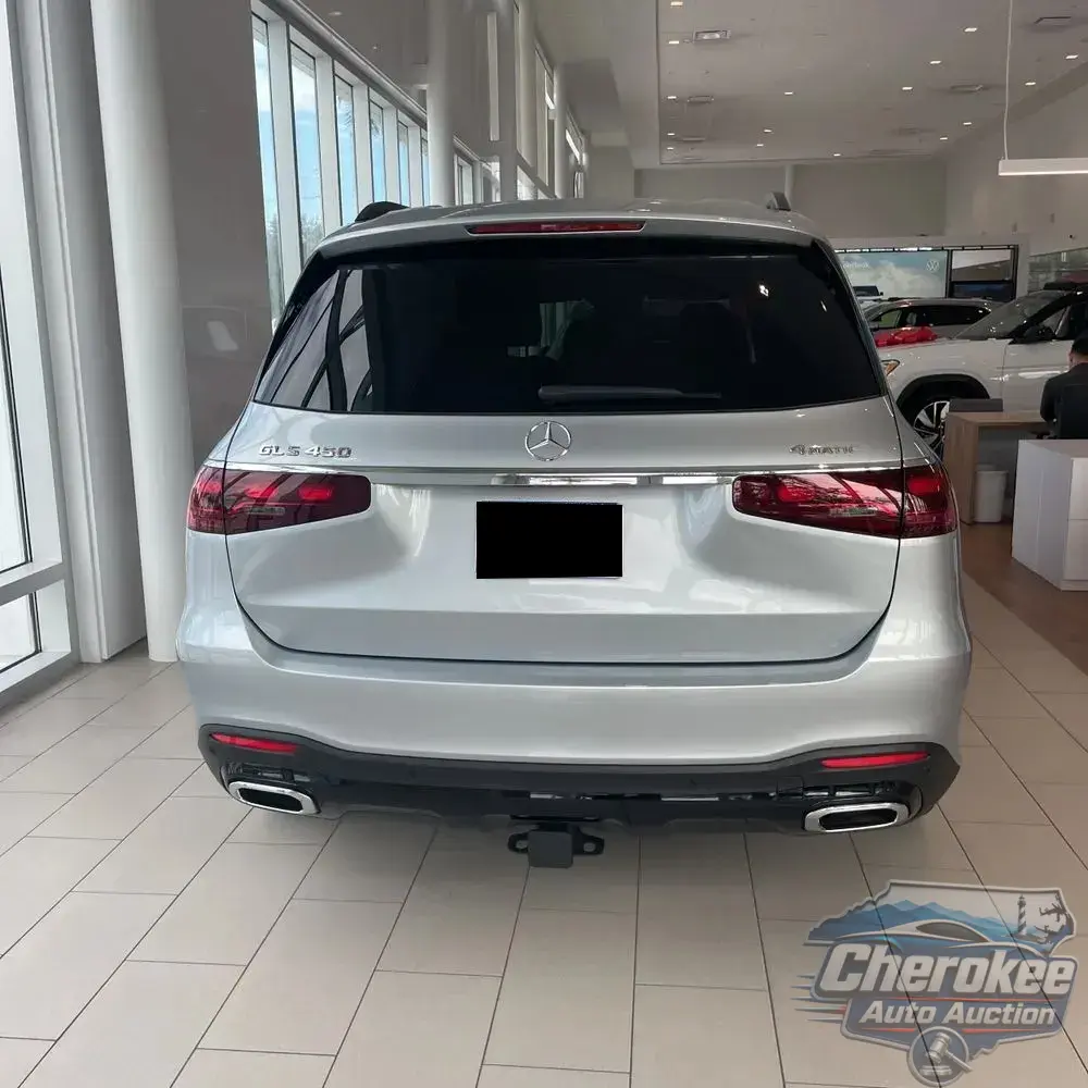 2025 Mercedes-Benz GLS GLS 450