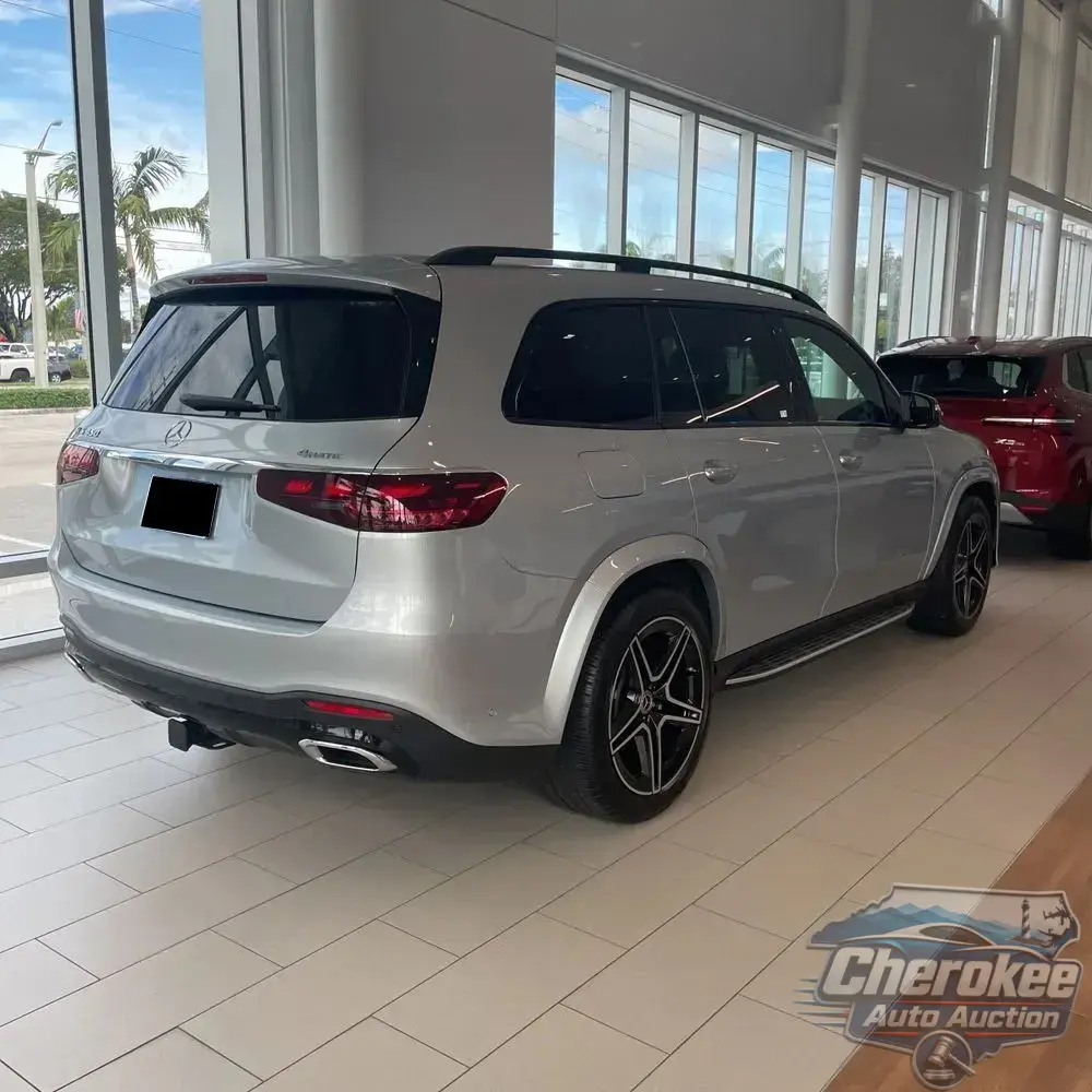 2025 Mercedes-Benz GLS GLS 450