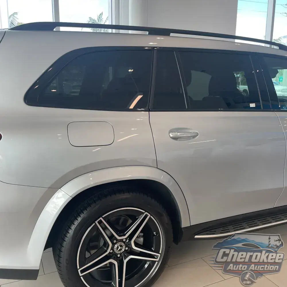 2025 Mercedes-Benz GLS GLS 450