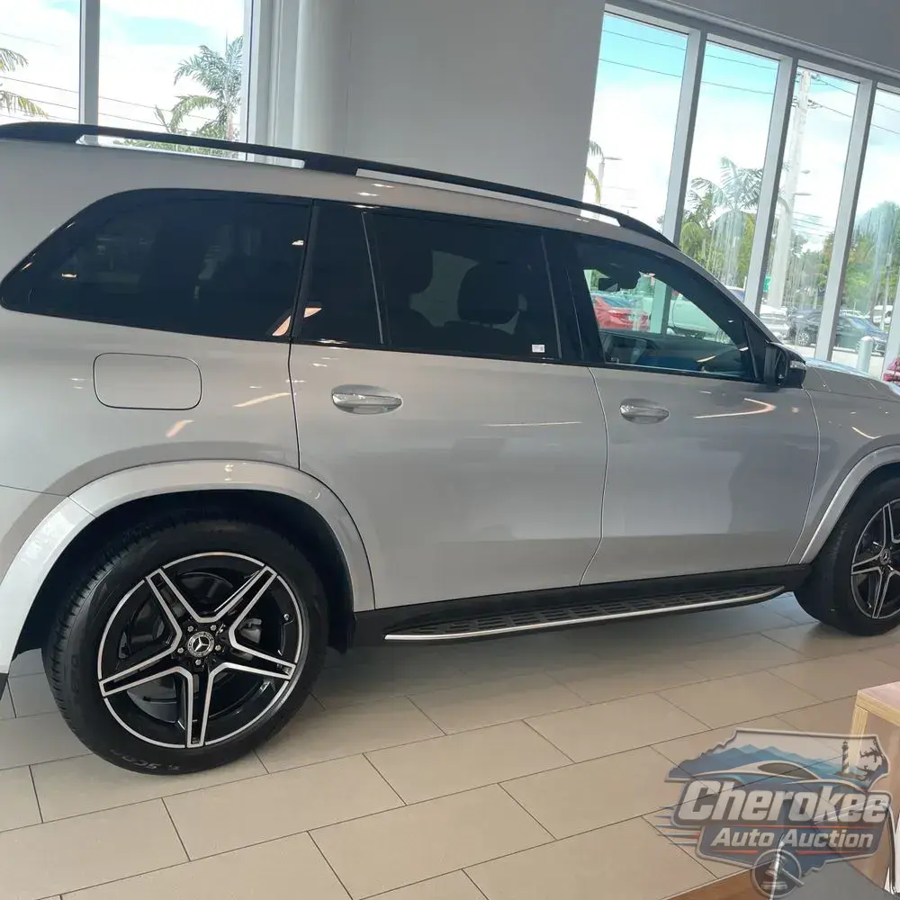 2025 Mercedes-Benz GLS GLS 450