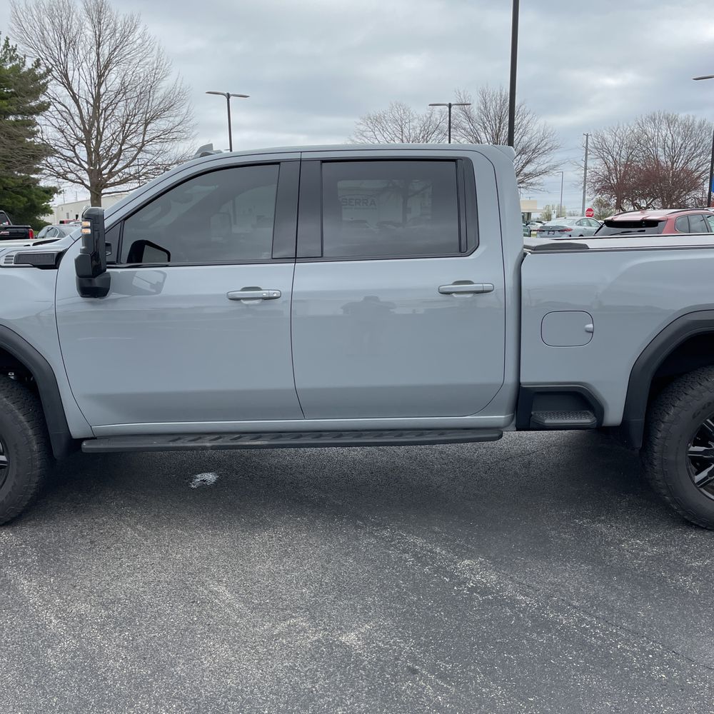 2024 GMC Sierra 2500HD AT4