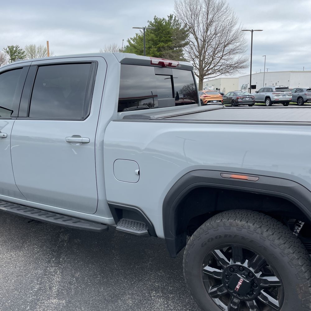 2024 GMC Sierra 2500HD AT4