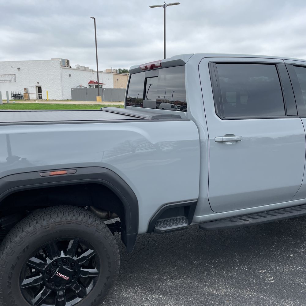 2024 GMC Sierra 2500HD AT4