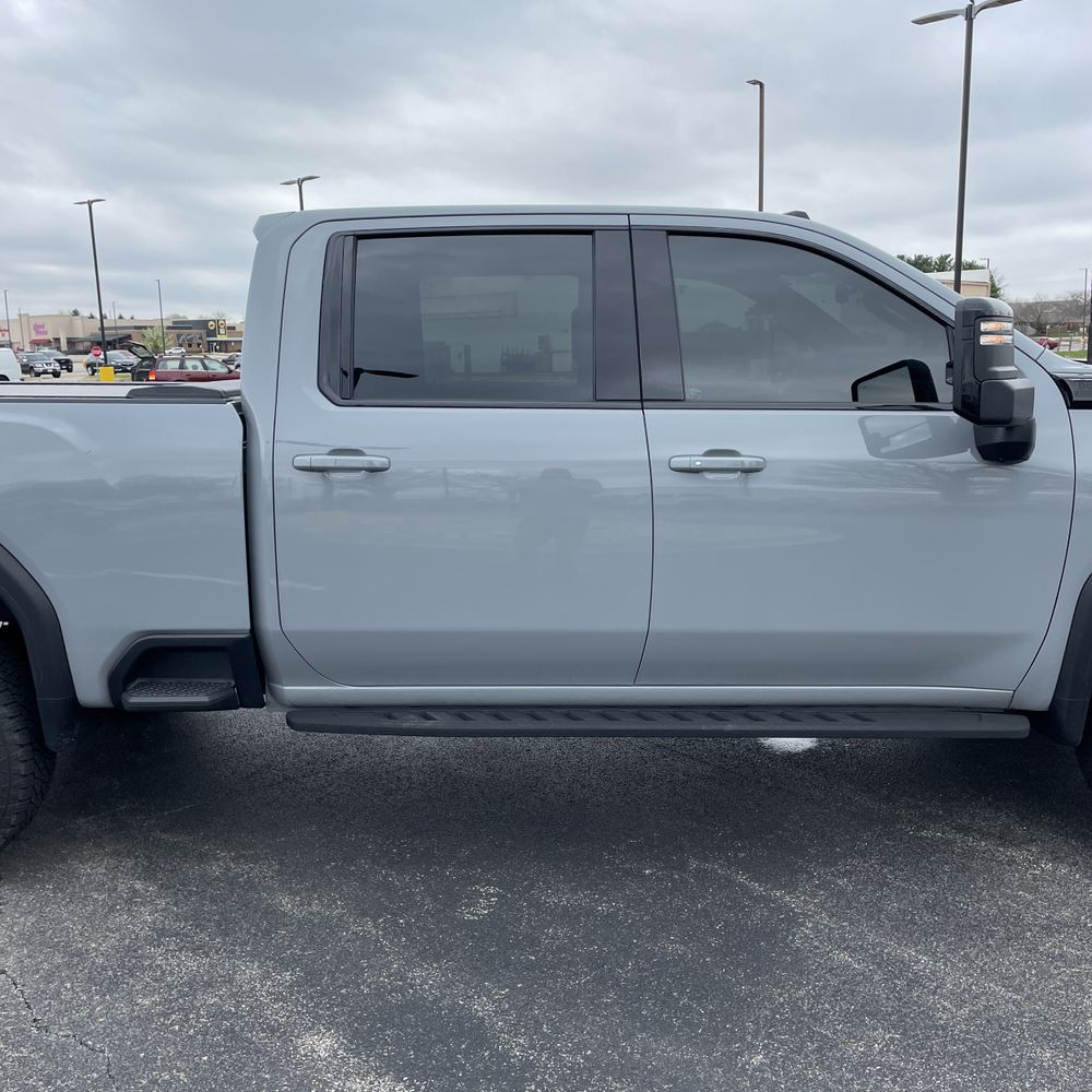2024 GMC Sierra 2500HD AT4
