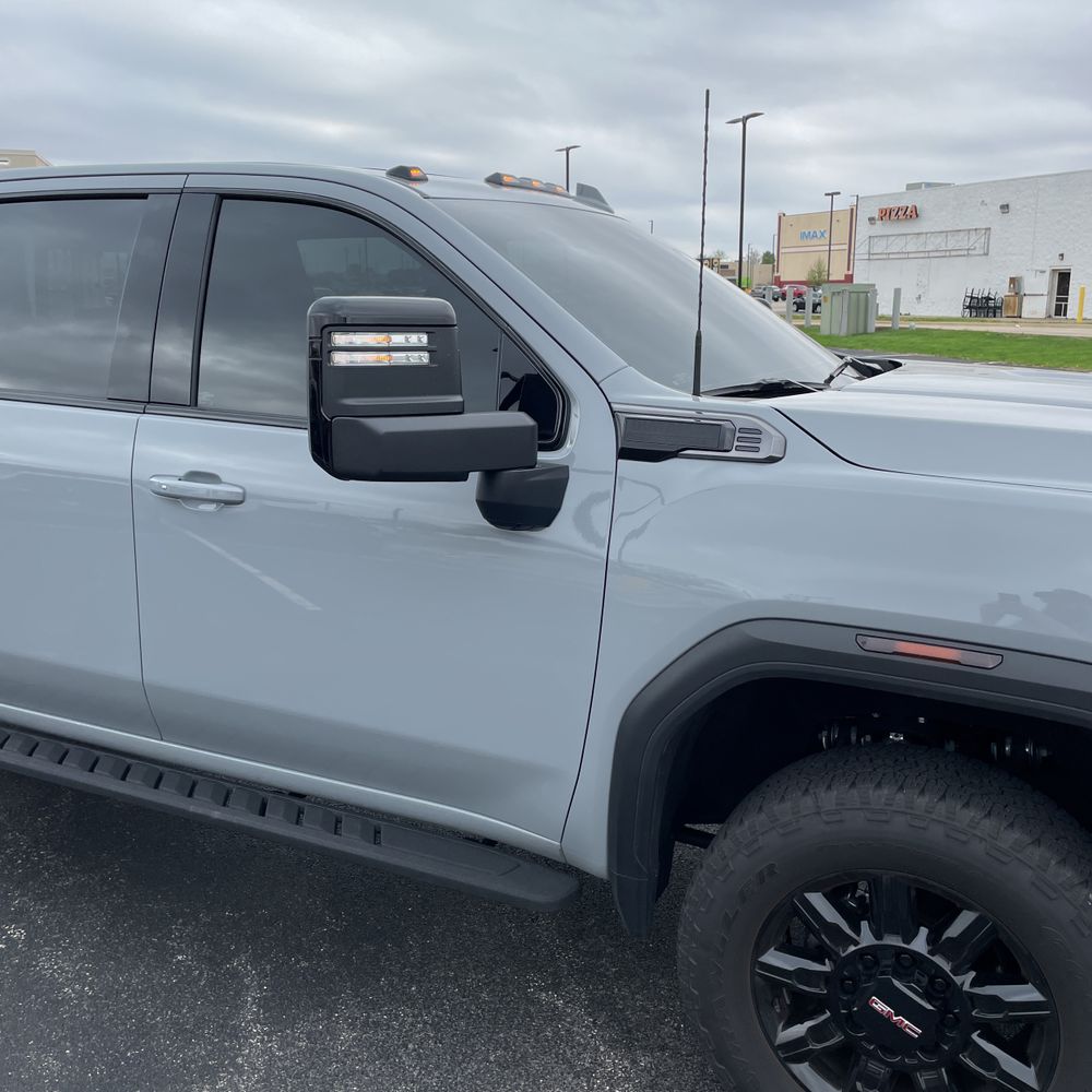 2024 GMC Sierra 2500HD AT4