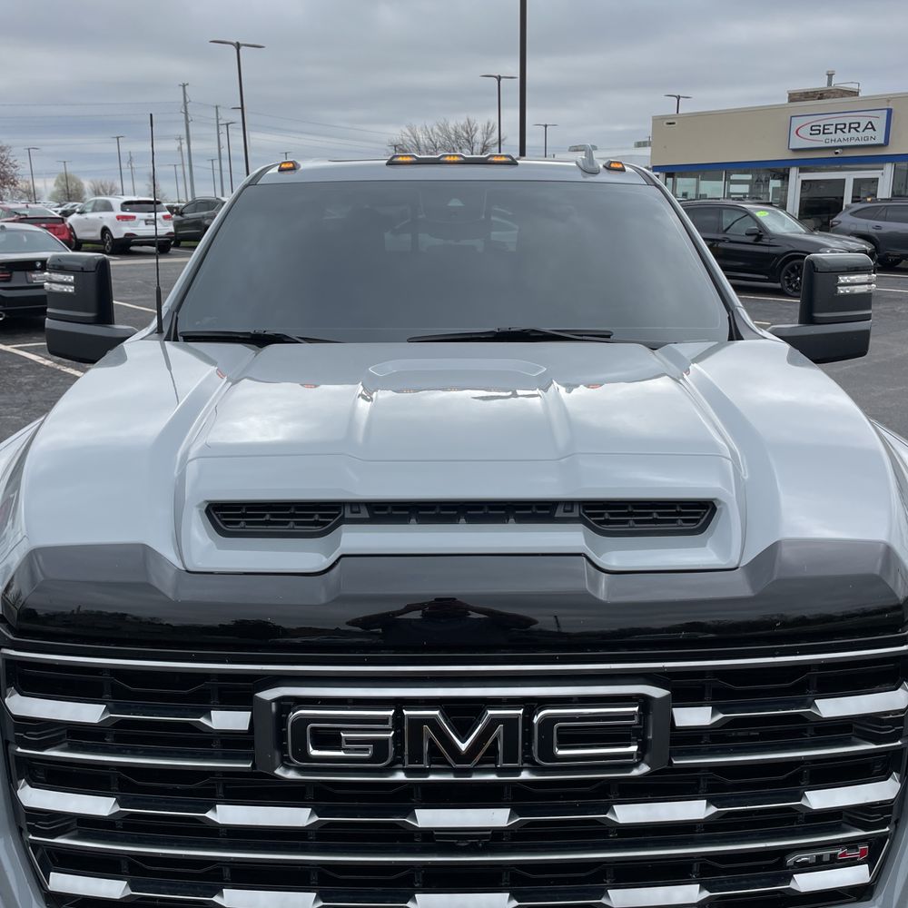 2024 GMC Sierra 2500HD AT4