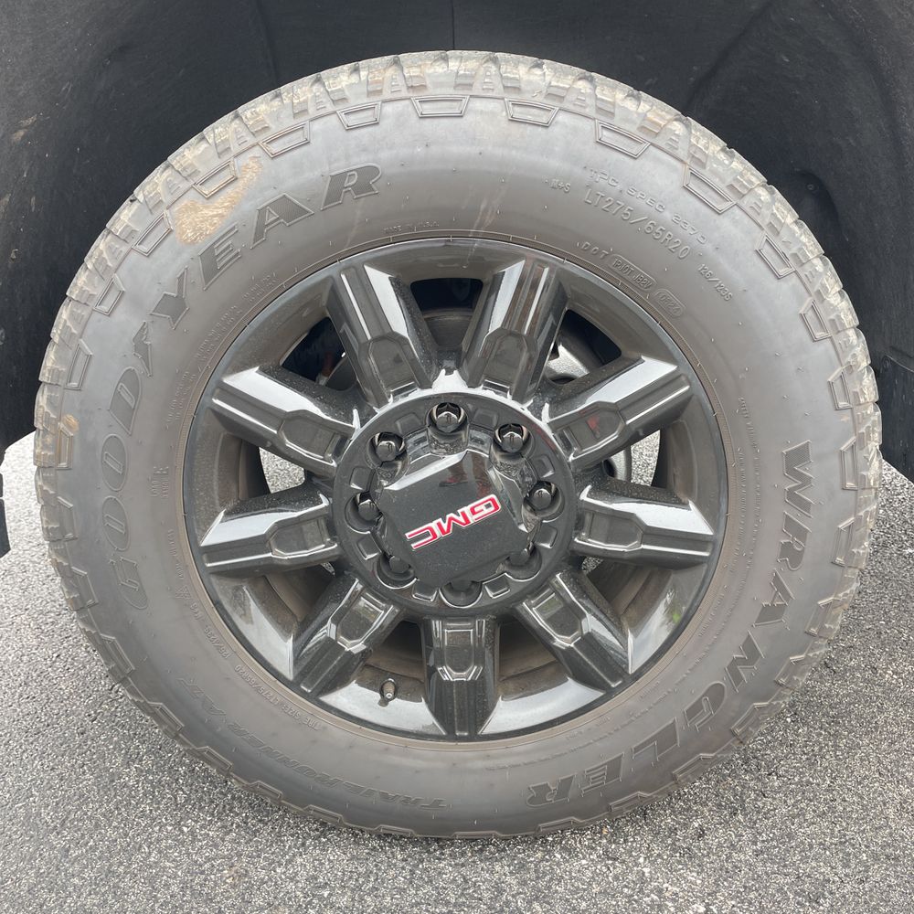 2024 GMC Sierra 2500HD AT4