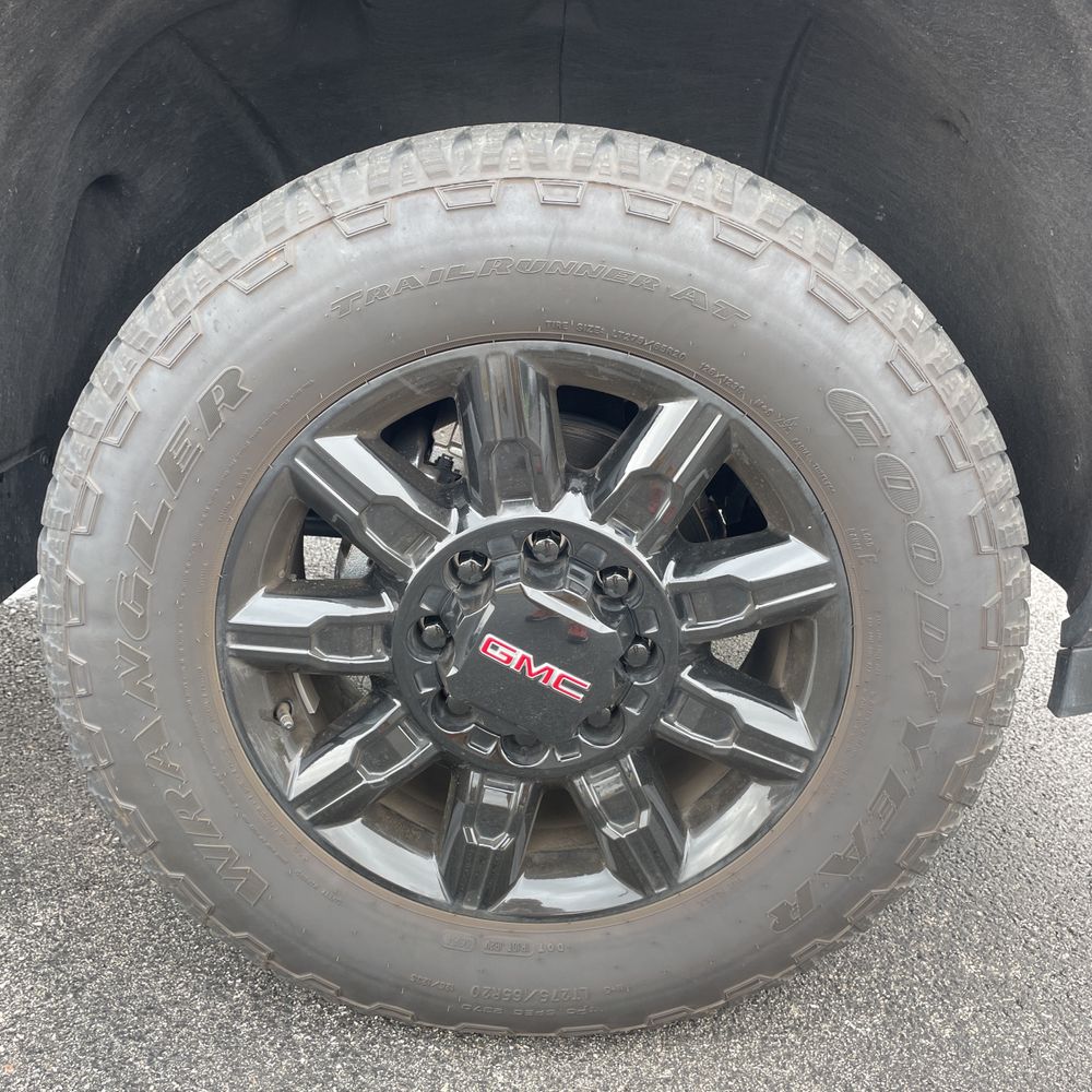 2024 GMC Sierra 2500HD AT4