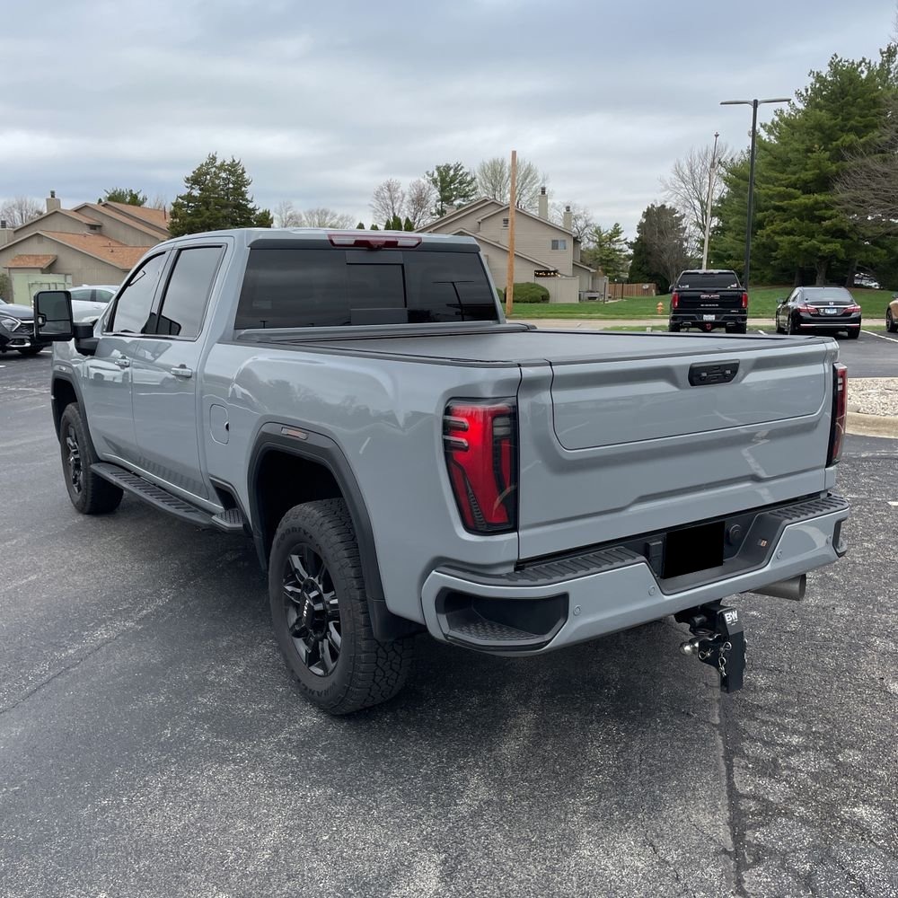 2024 GMC Sierra 2500HD AT4
