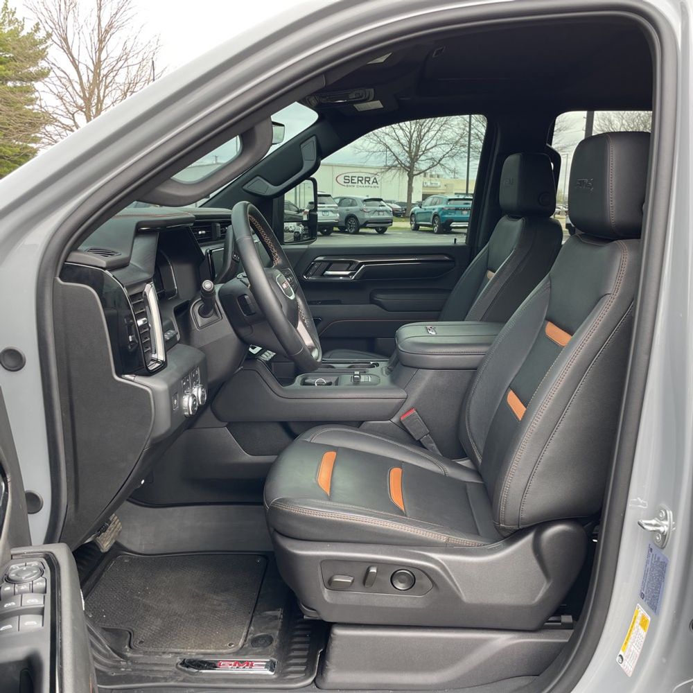 2024 GMC Sierra 2500HD AT4