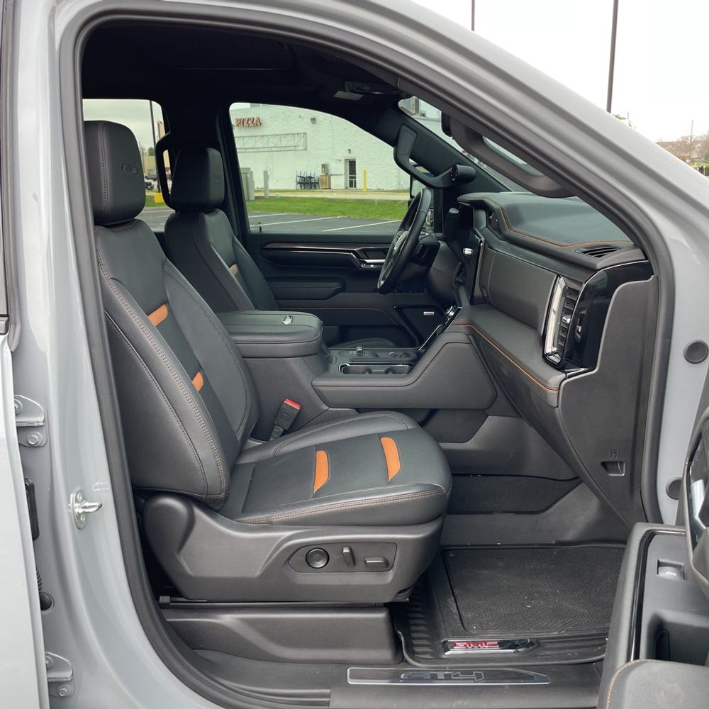 2024 GMC Sierra 2500HD AT4