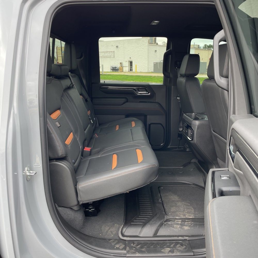 2024 GMC Sierra 2500HD AT4