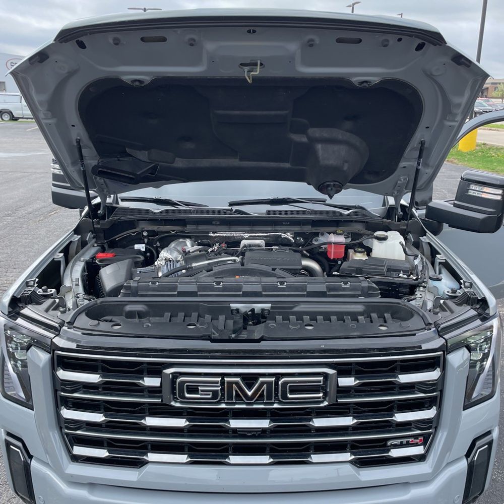 2024 GMC Sierra 2500HD AT4