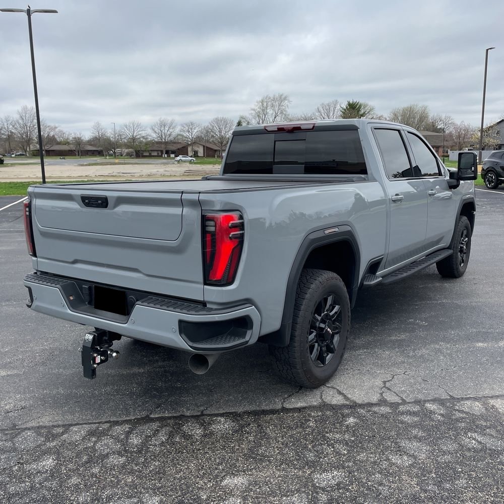 2024 GMC Sierra 2500HD AT4