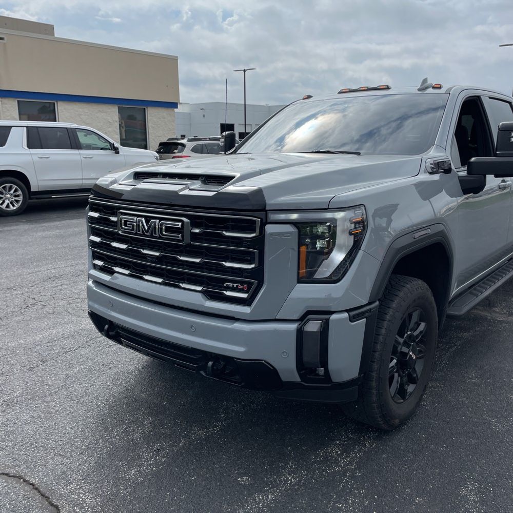 2024 GMC Sierra 2500HD AT4