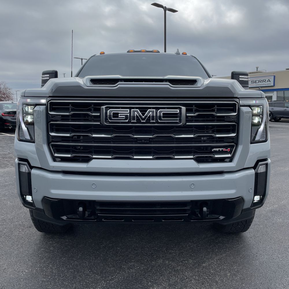 2024 GMC Sierra 2500HD AT4