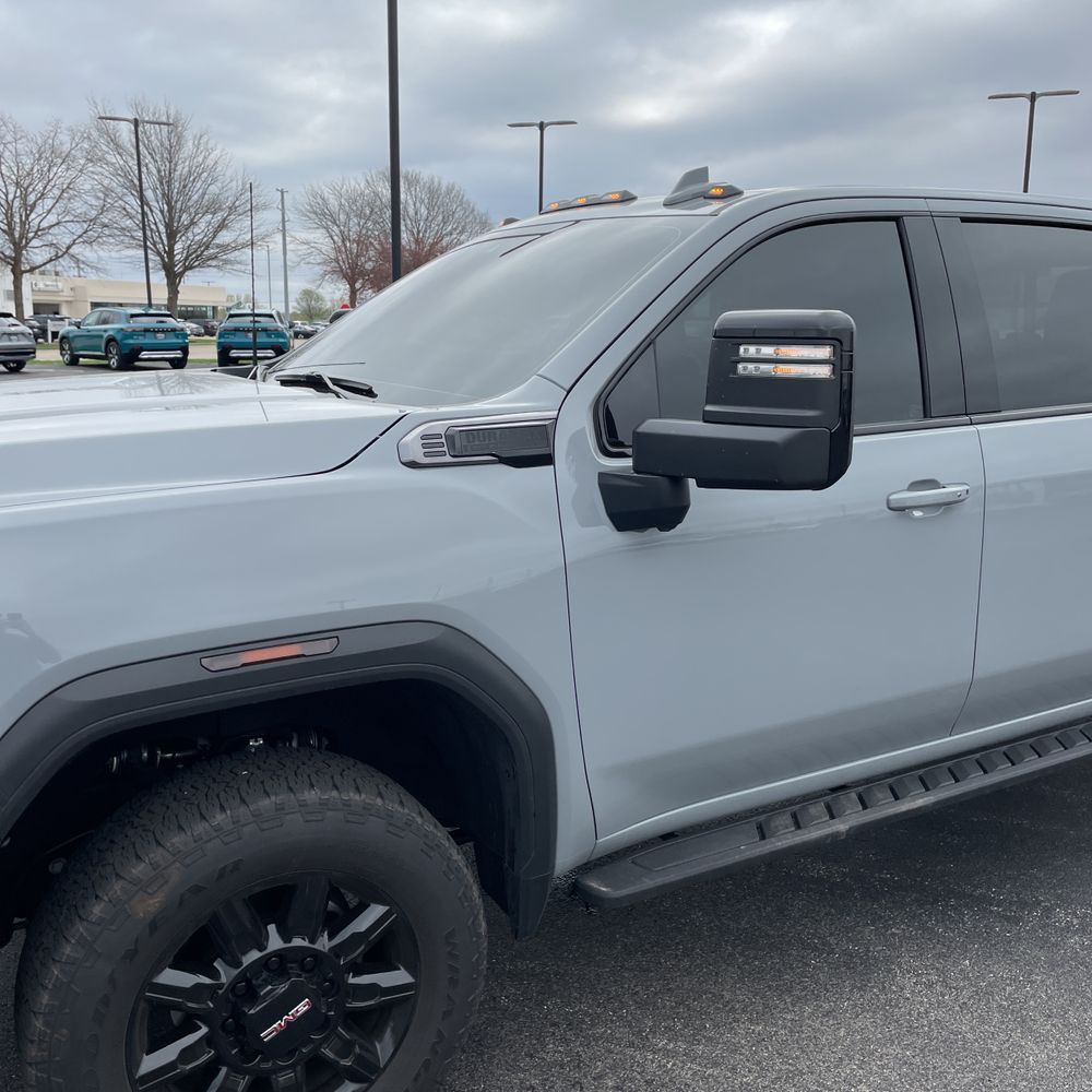 2024 GMC Sierra 2500HD AT4