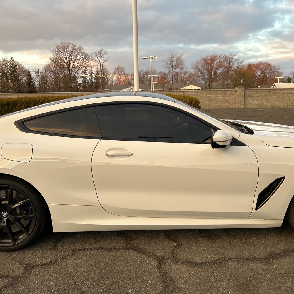 2022 BMW 8-Series M850xi
