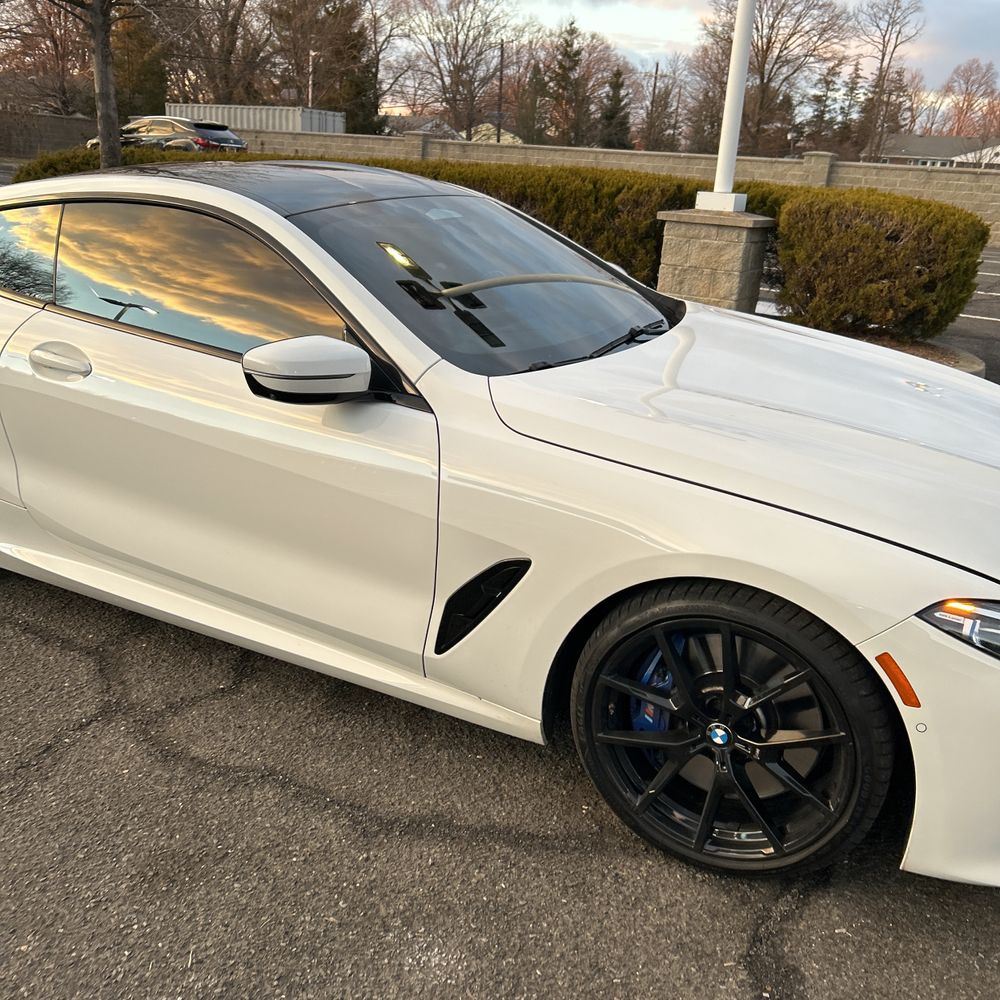 2022 BMW 8-Series M850xi