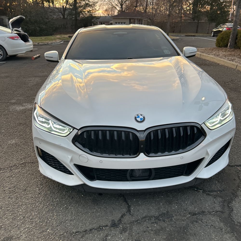 2022 BMW 8-Series M850xi