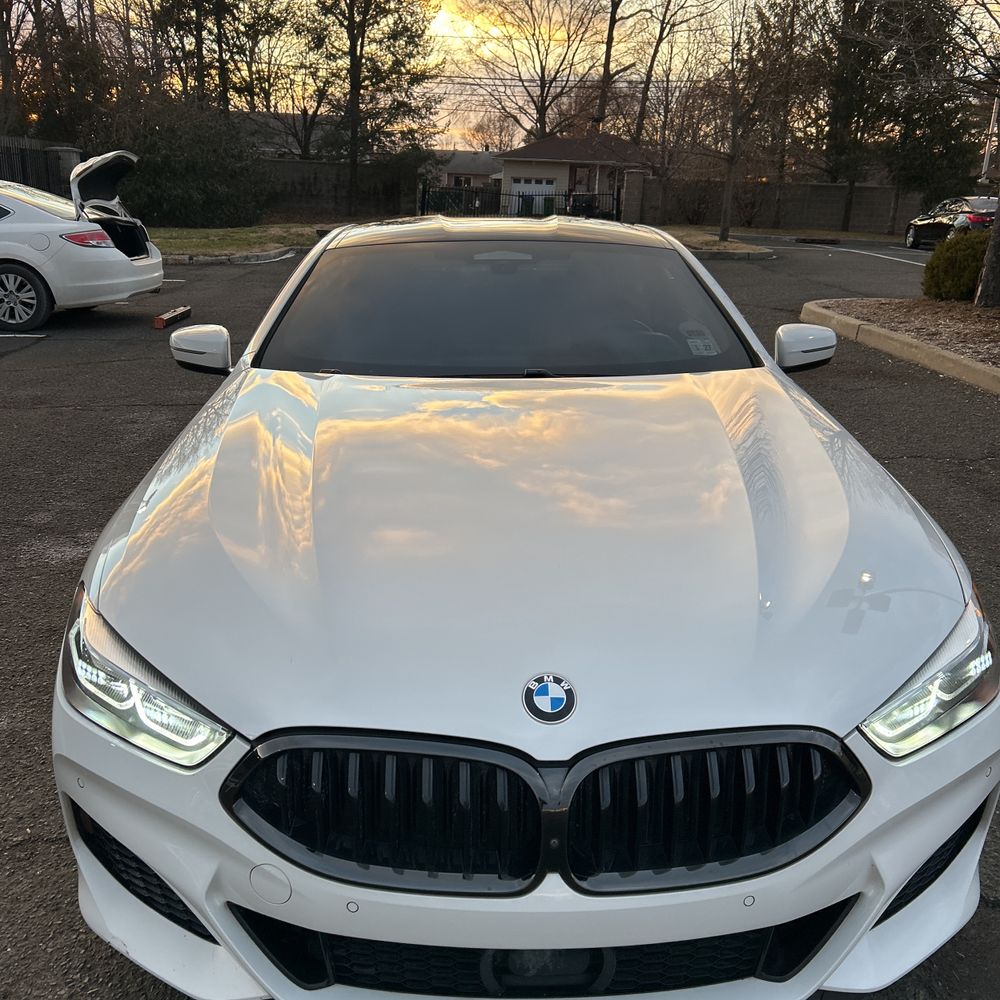 2022 BMW 8-Series M850xi