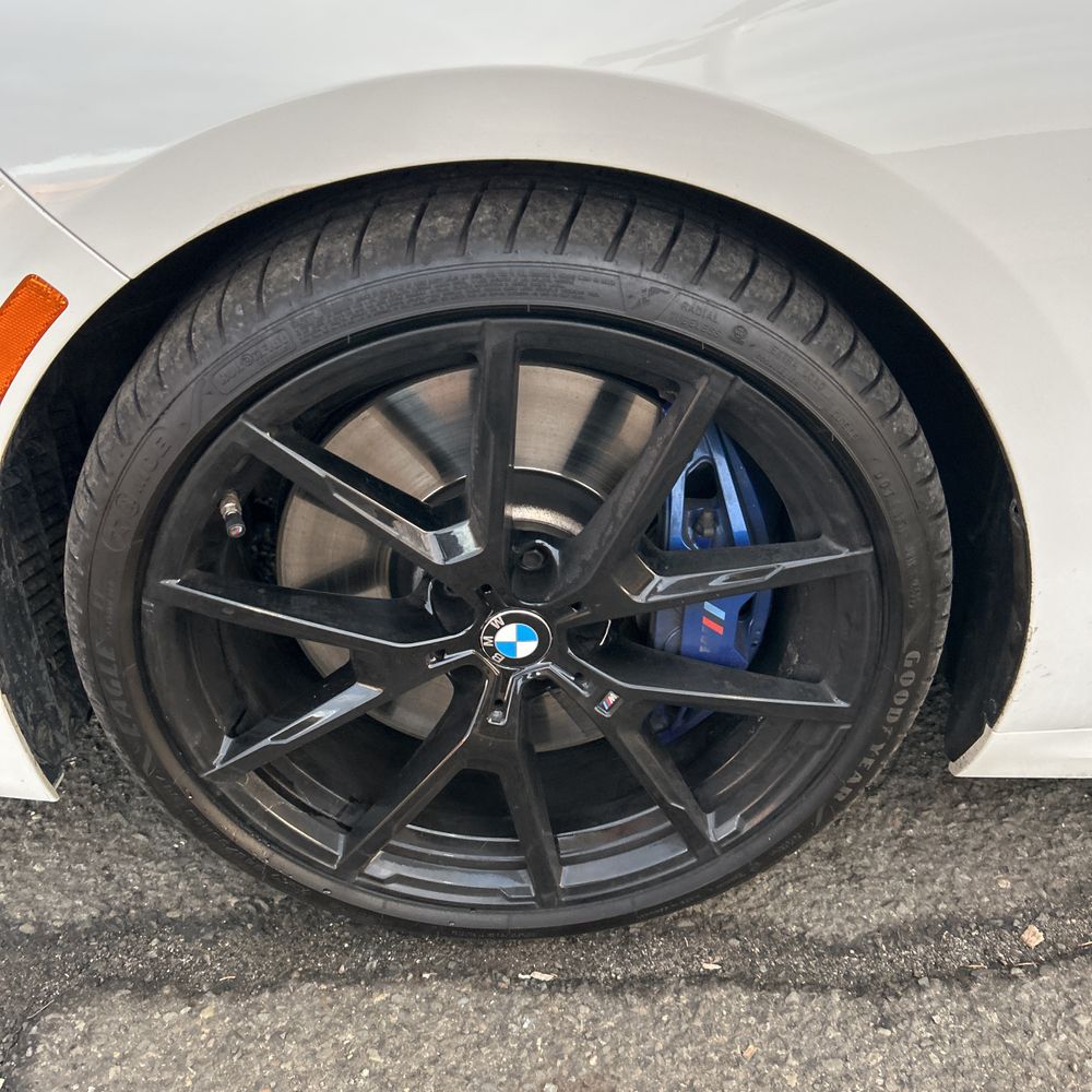 2022 BMW 8-Series M850xi