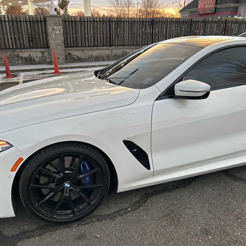 2022 BMW 8-Series M850xi