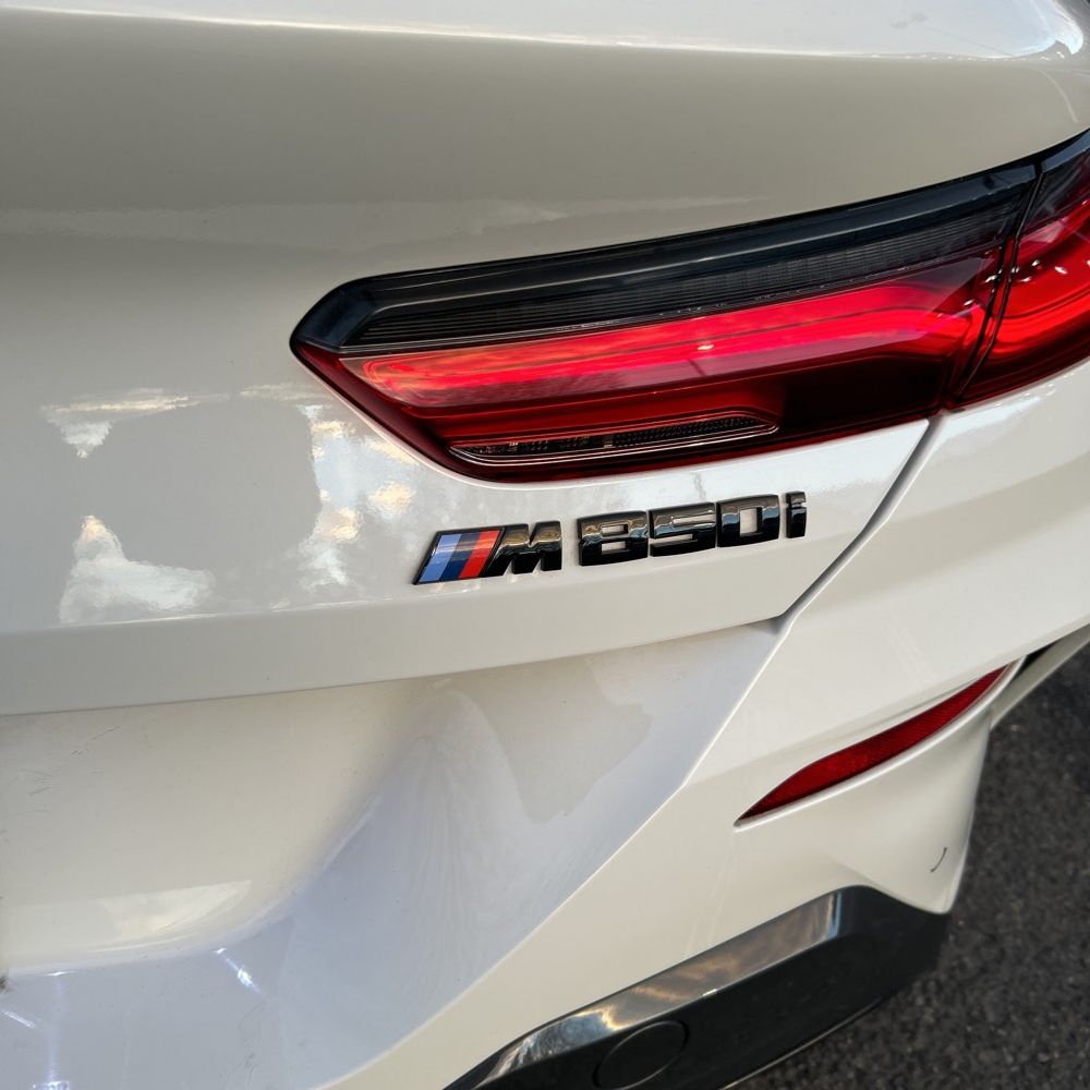 2022 BMW 8-Series M850xi