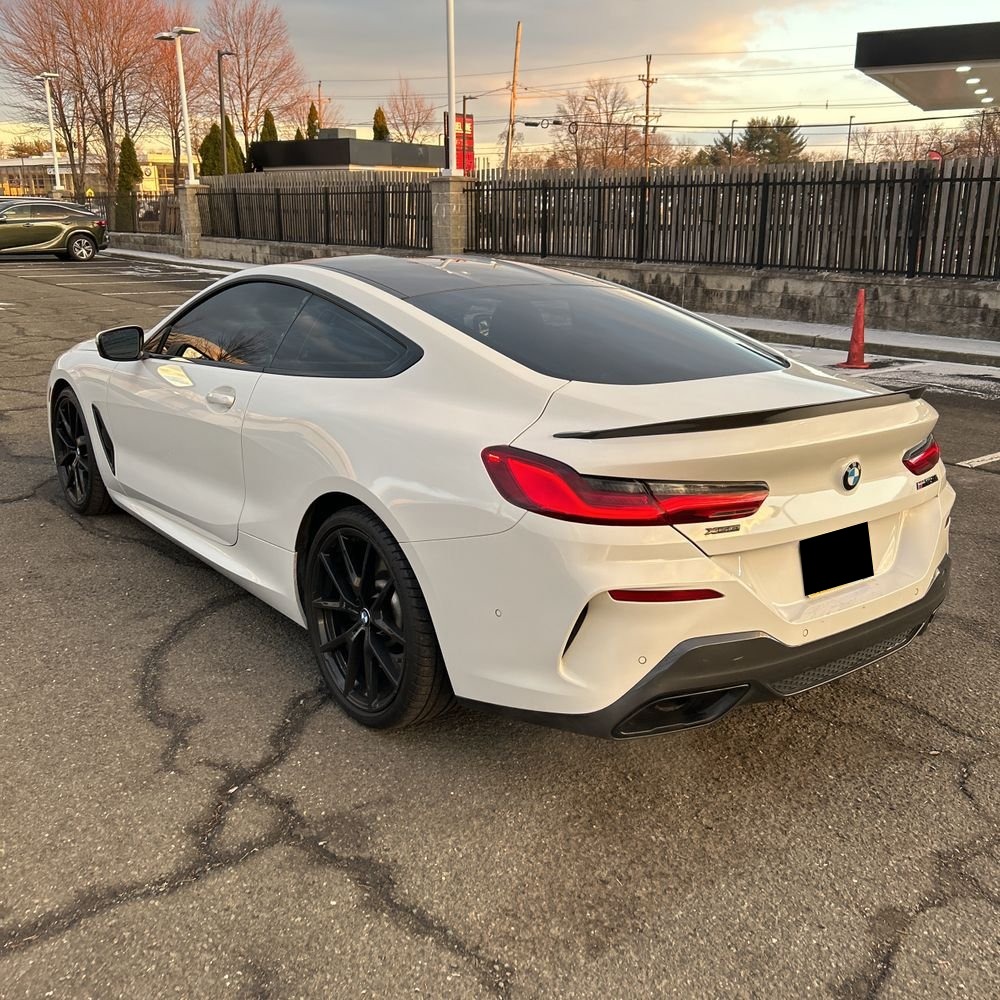 2022 BMW 8-Series M850xi